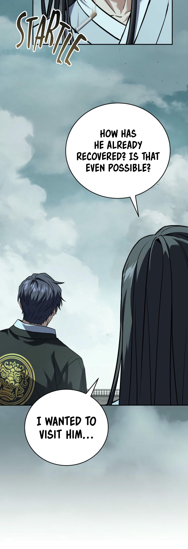 Read The Frozen Player Returns EN Manga Online
