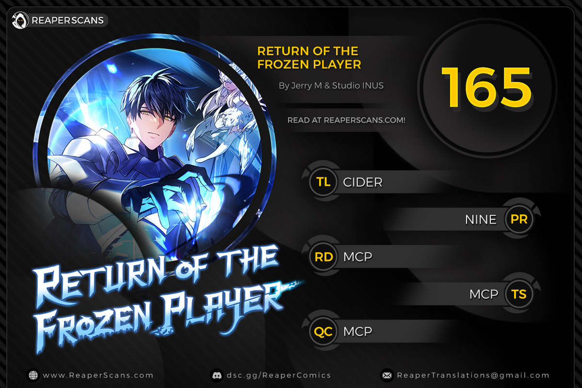 Read The Frozen Player Returns EN Manga Online