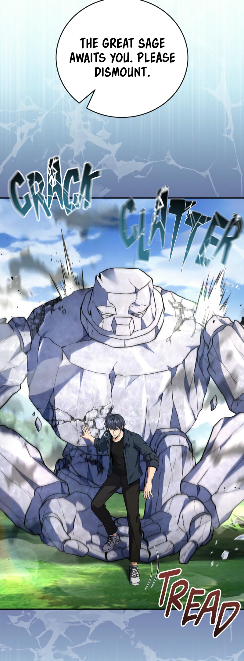 Read The Frozen Player Returns EN Manga Online