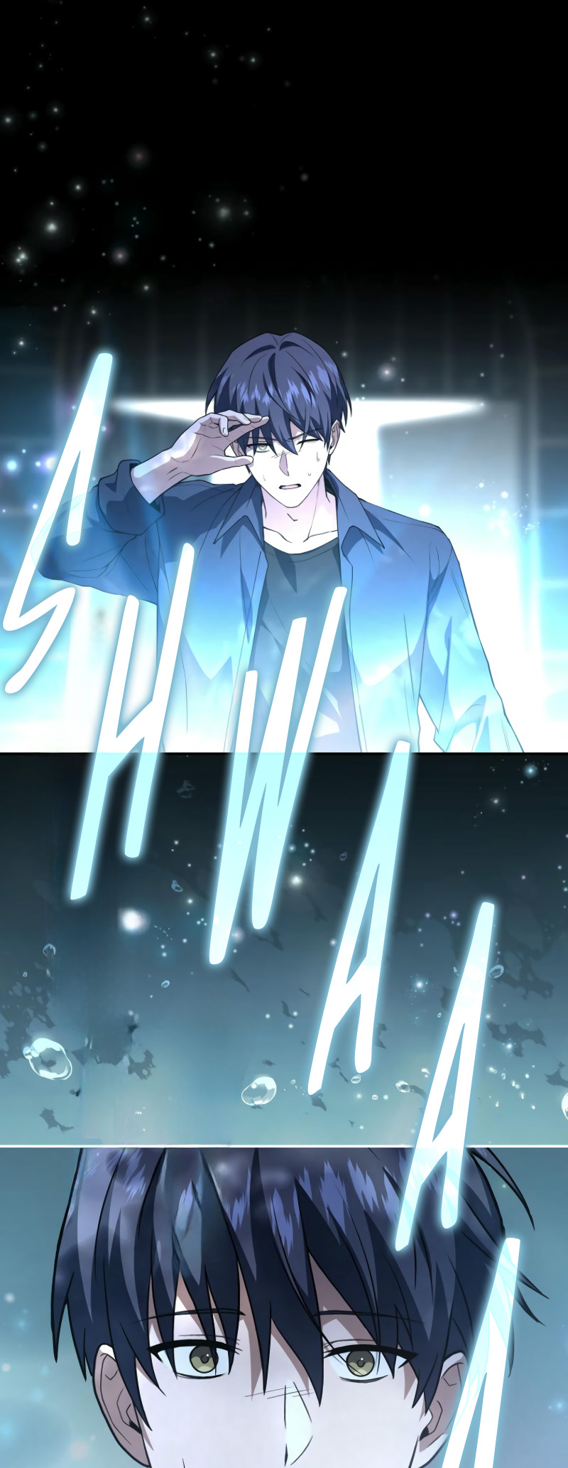 Read The Frozen Player Returns EN Manga Online