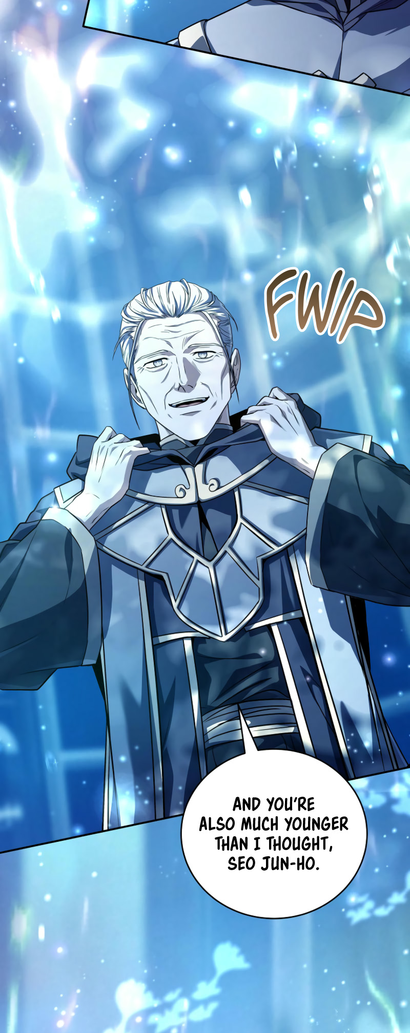 Read The Frozen Player Returns EN Manga Online