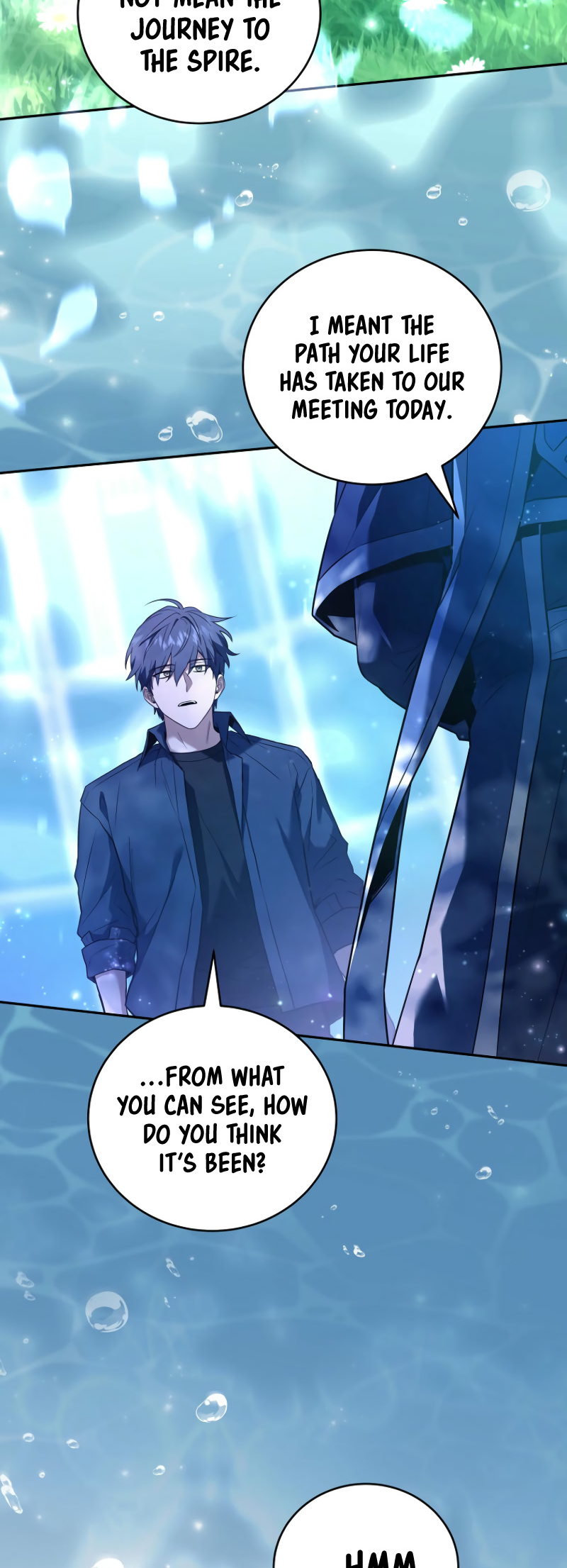 Read The Frozen Player Returns EN Manga Online