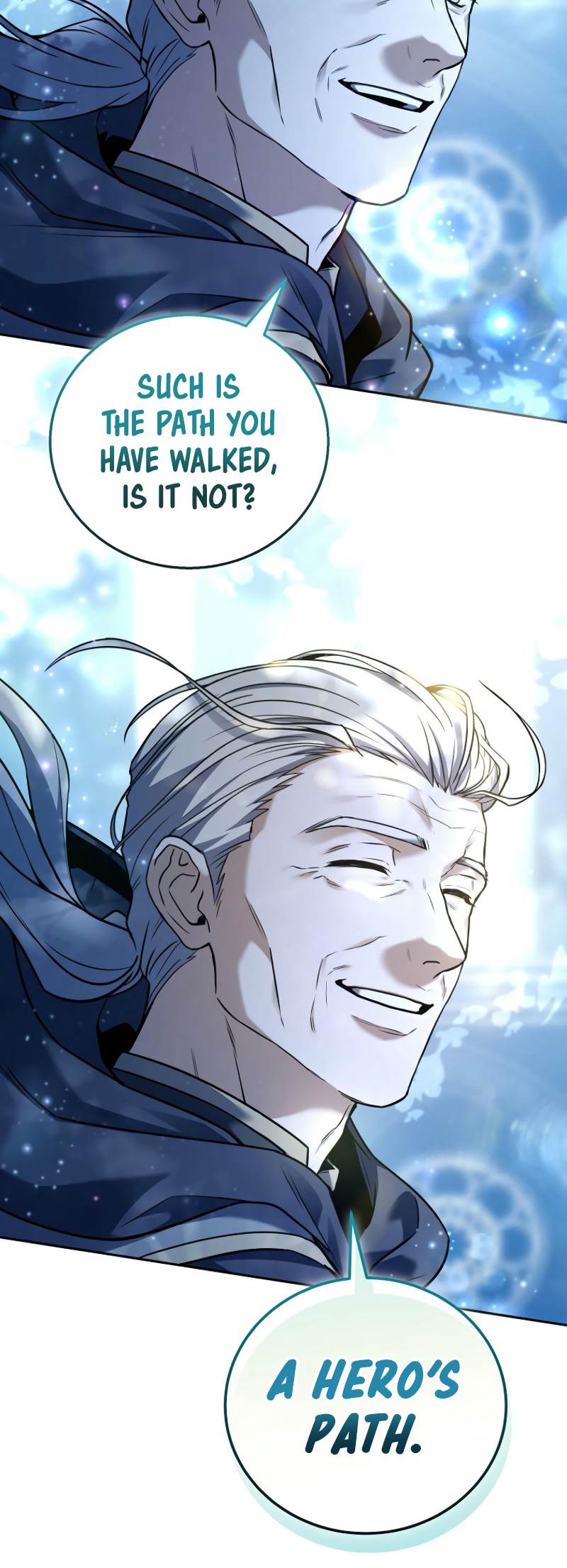 Read The Frozen Player Returns EN Manga Online