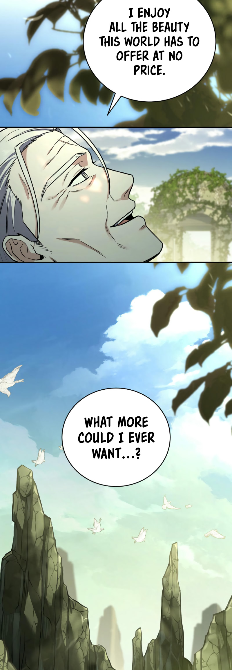 Read The Frozen Player Returns EN Manga Online