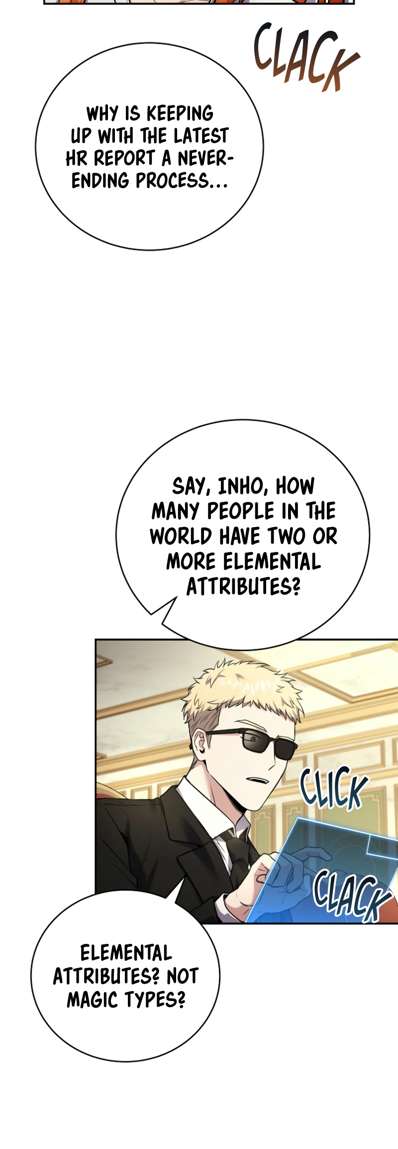 Read The Frozen Player Returns EN Manga Online