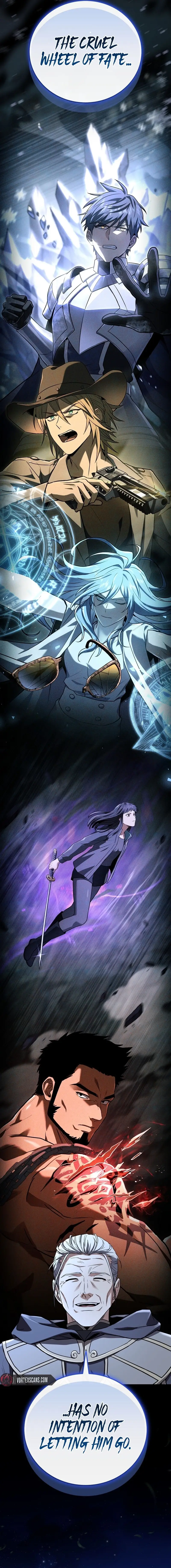 Read The Frozen Player Returns EN Manga Online