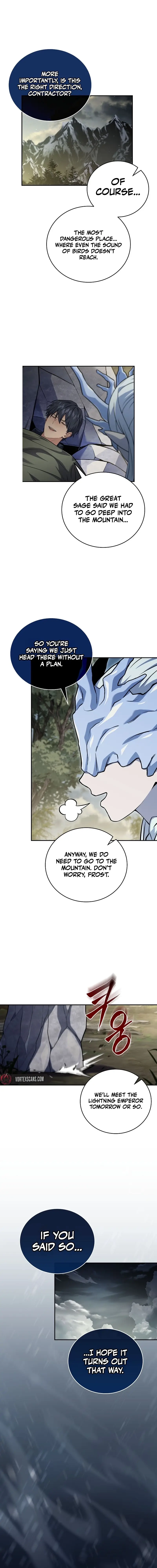 Read The Frozen Player Returns EN Manga Online