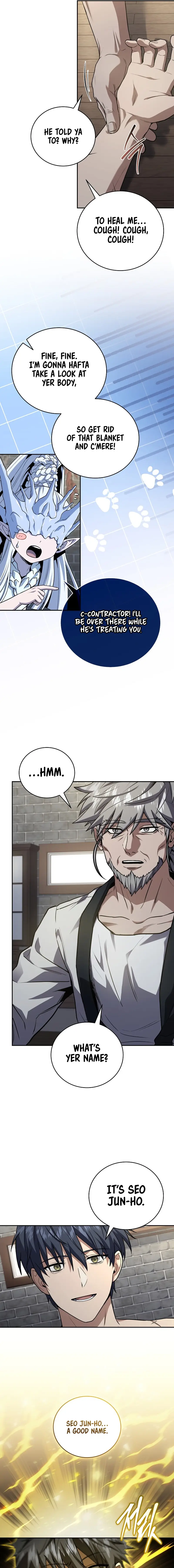Read The Frozen Player Returns EN Manga Online