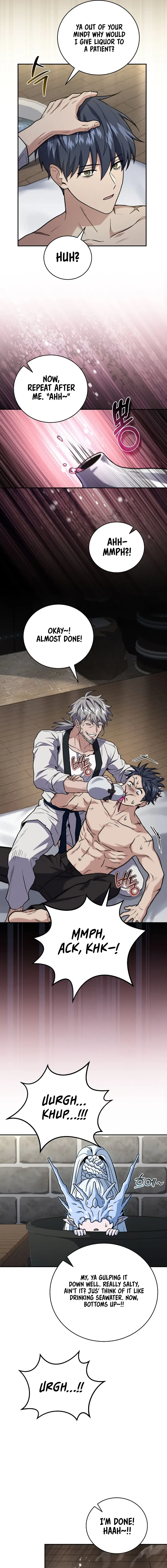 Read The Frozen Player Returns EN Manga Online