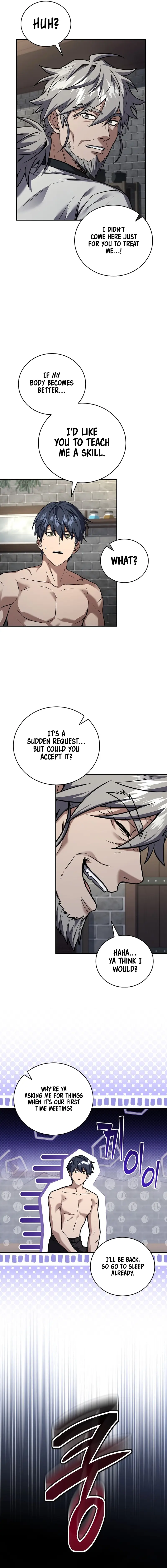 Read The Frozen Player Returns EN Manga Online