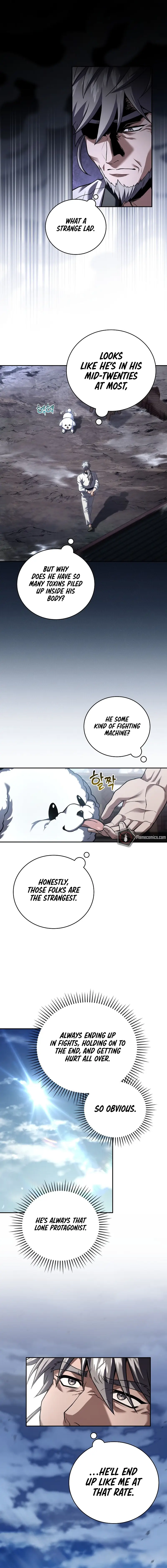 Read The Frozen Player Returns EN Manga Online