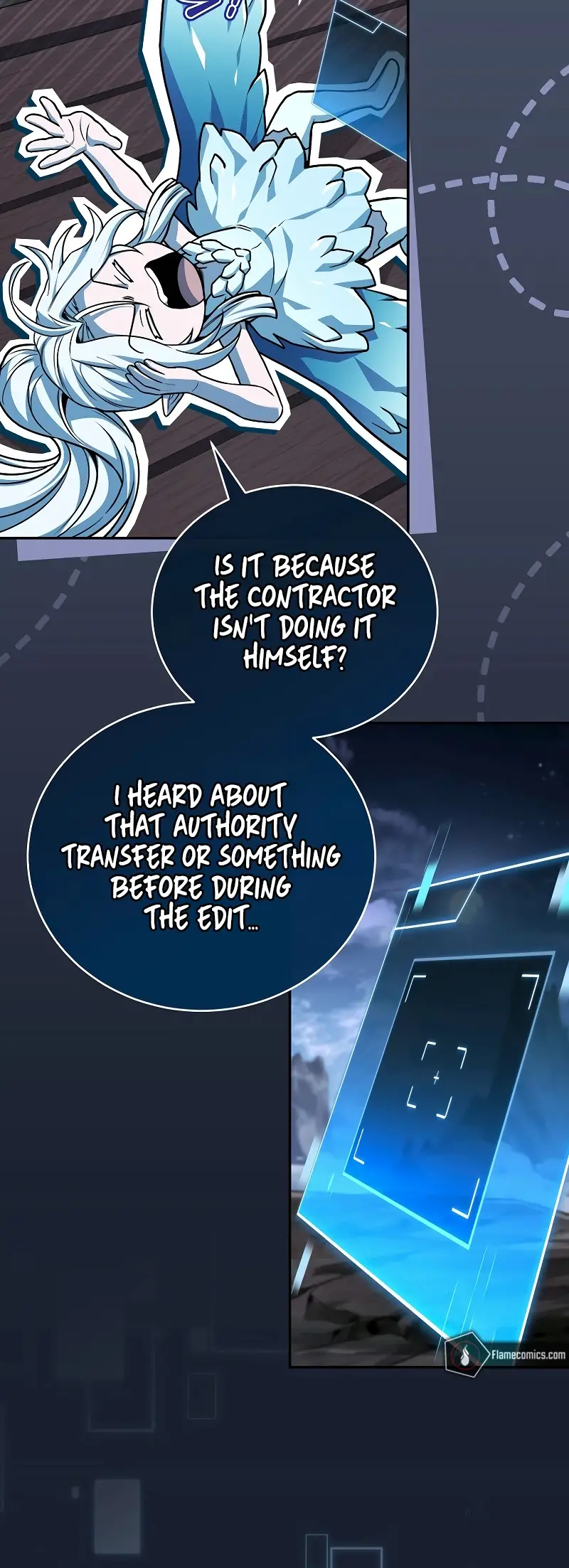 Read The Frozen Player Returns EN Manga Online