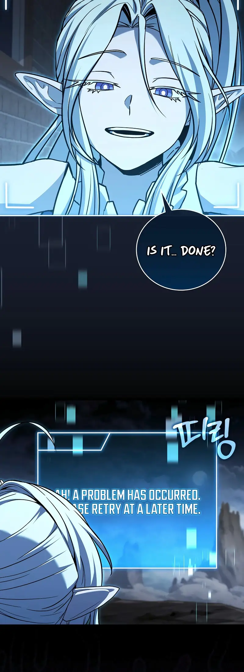 Read The Frozen Player Returns EN Manga Online