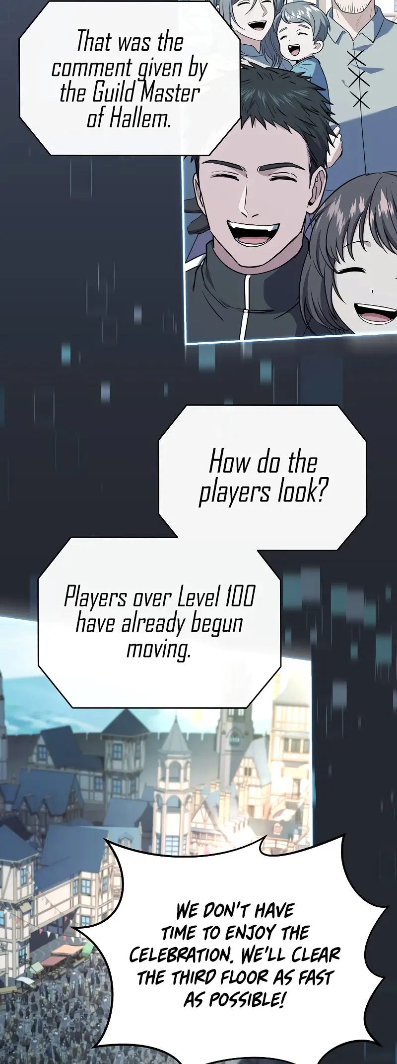 Read The Frozen Player Returns EN Manga Online