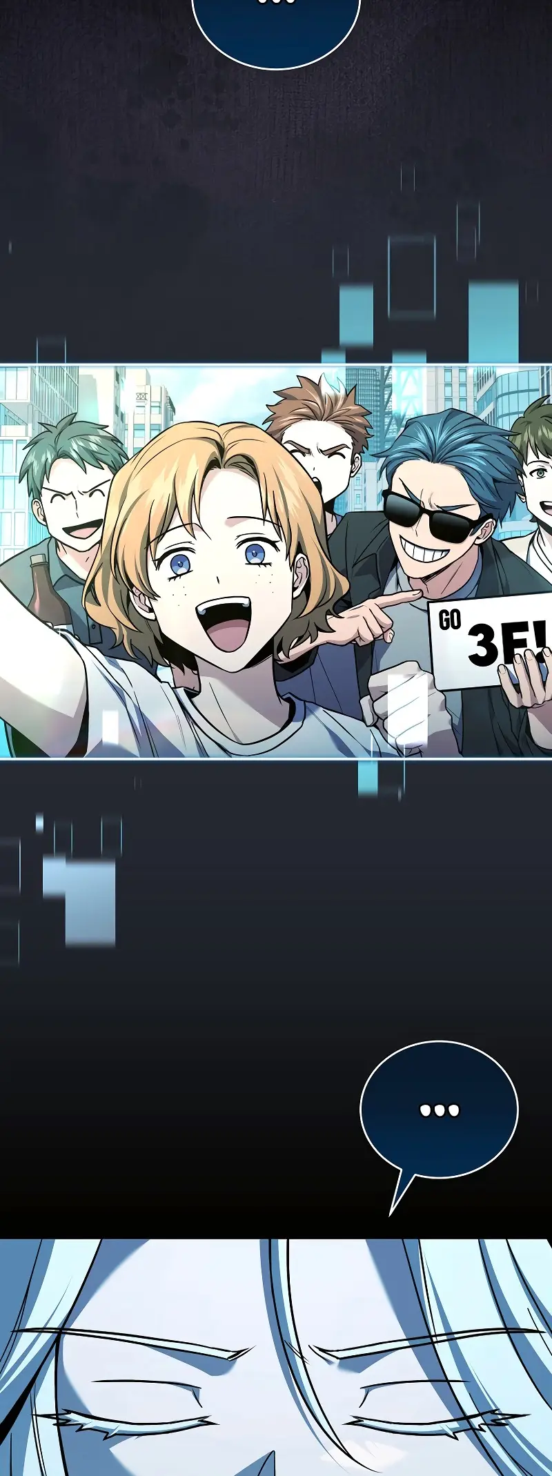 Read The Frozen Player Returns EN Manga Online