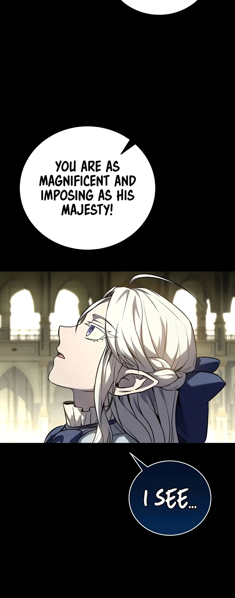 Read The Frozen Player Returns EN Manga Online