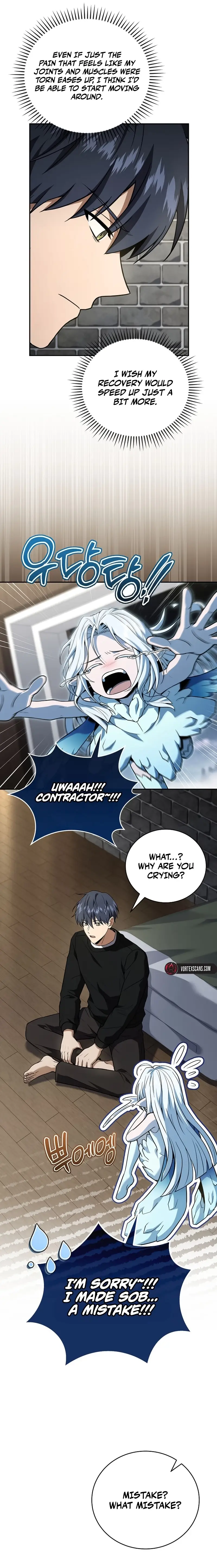 Read The Frozen Player Returns EN Manga Online