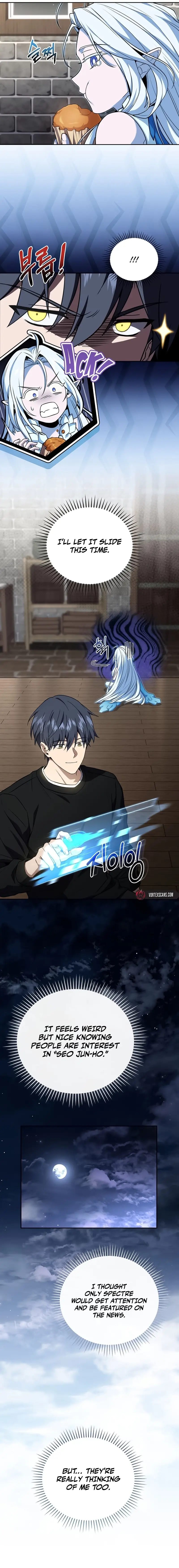 Read The Frozen Player Returns EN Manga Online