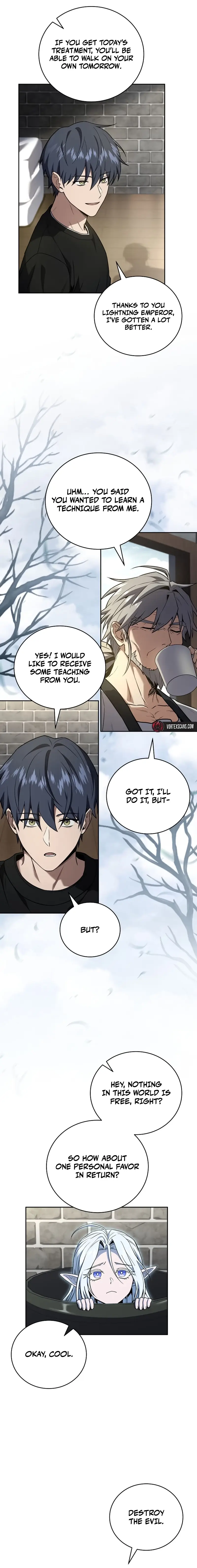 Read The Frozen Player Returns EN Manga Online