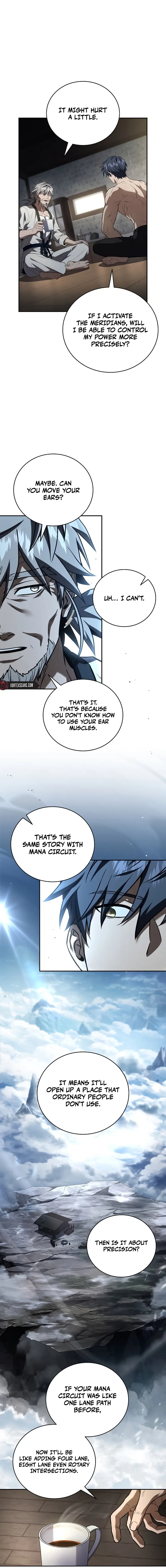 Read The Frozen Player Returns EN Manga Online