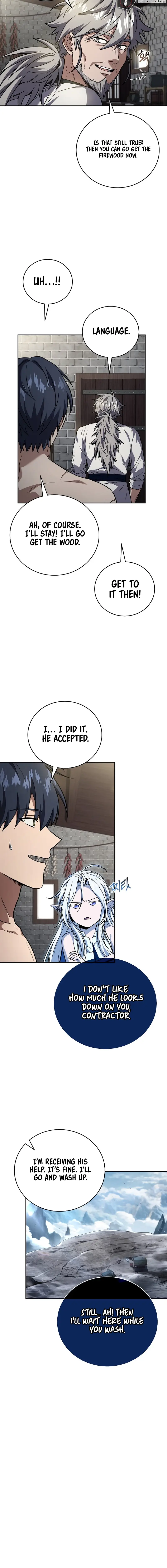 Read The Frozen Player Returns EN Manga Online