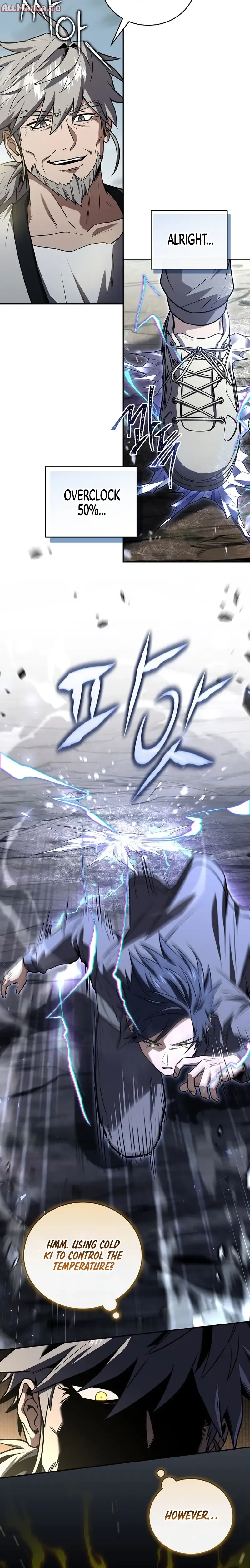 Read The Frozen Player Returns EN Manga Online