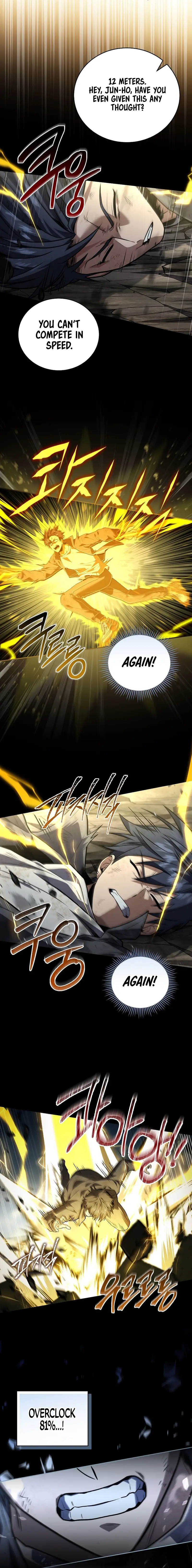 Read The Frozen Player Returns EN Manga Online