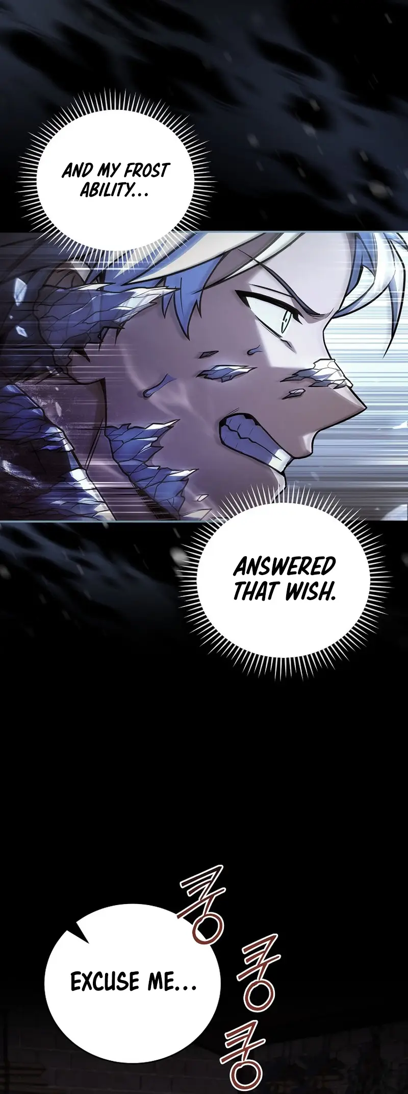 Read The Frozen Player Returns EN Manga Online