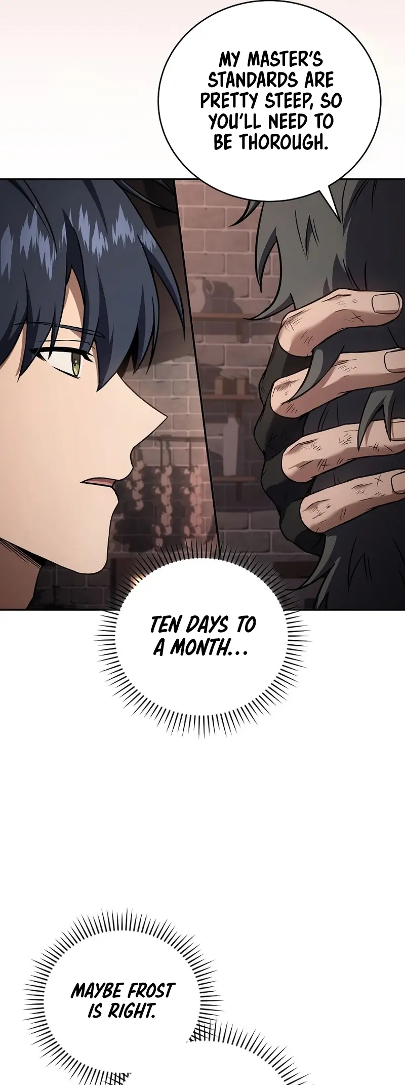 Read The Frozen Player Returns EN Manga Online