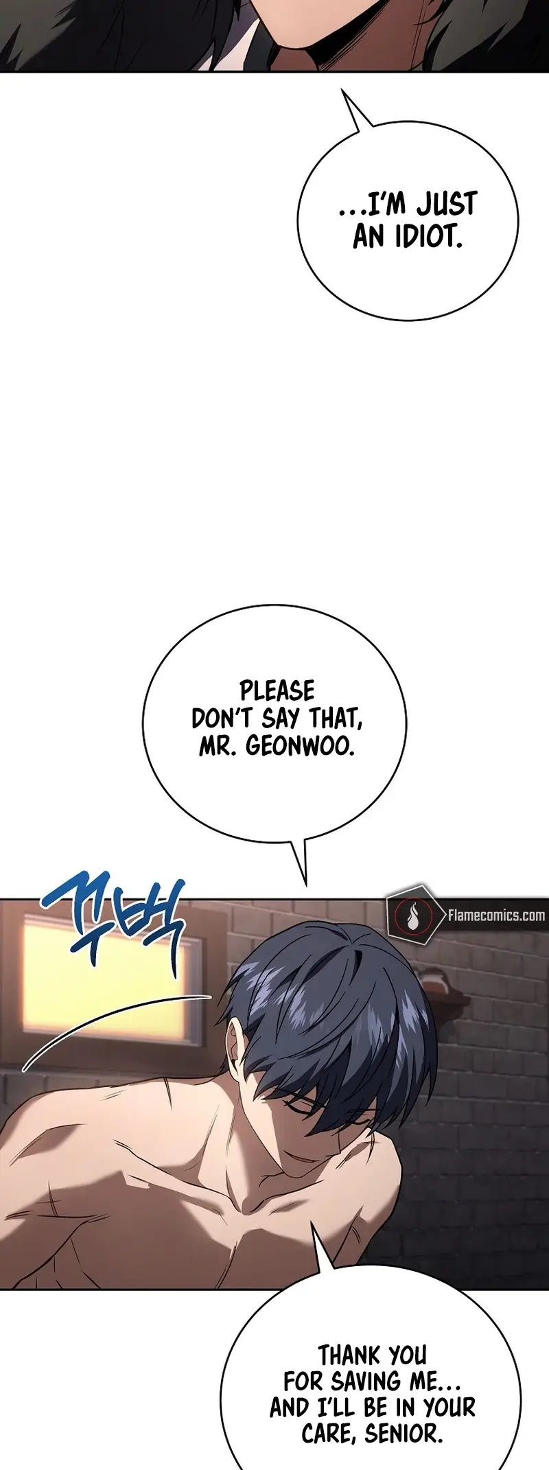 Read The Frozen Player Returns EN Manga Online