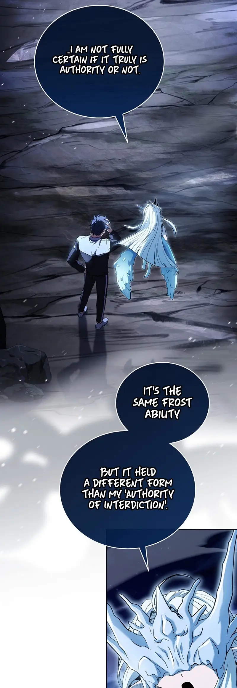 Read The Frozen Player Returns EN Manga Online