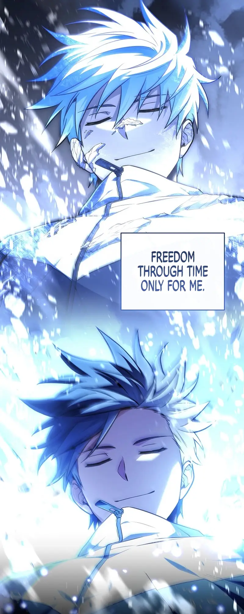 Read The Frozen Player Returns EN Manga Online