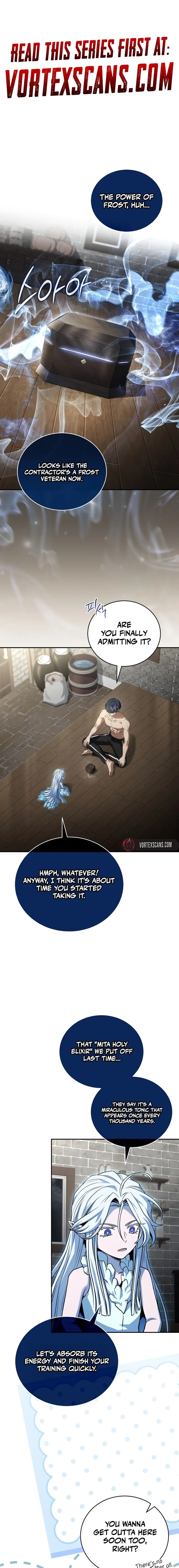 Read The Frozen Player Returns EN Manga Online