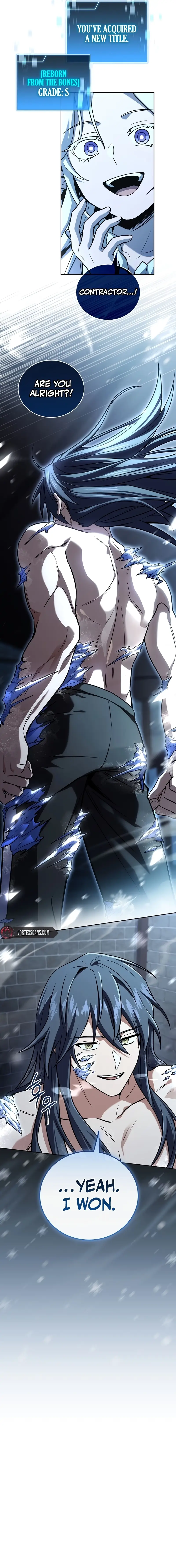 Read The Frozen Player Returns EN Manga Online