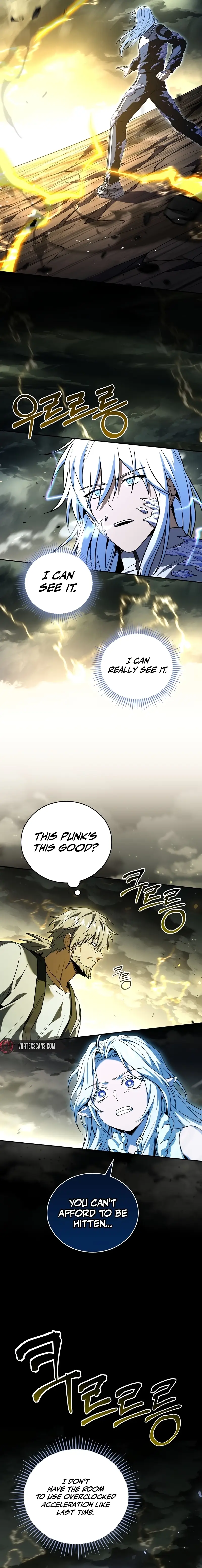 Read The Frozen Player Returns EN Manga Online