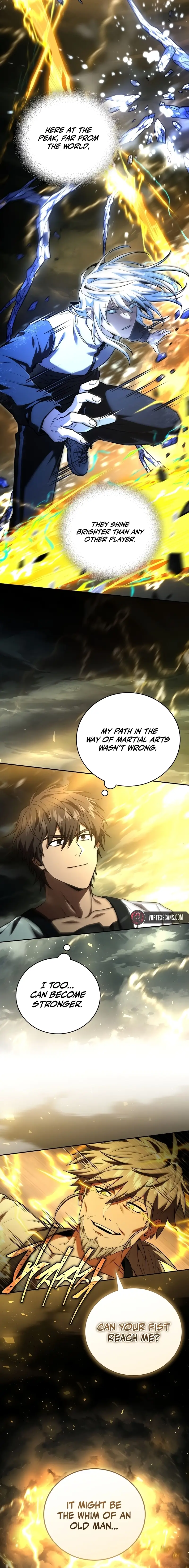 Read The Frozen Player Returns EN Manga Online