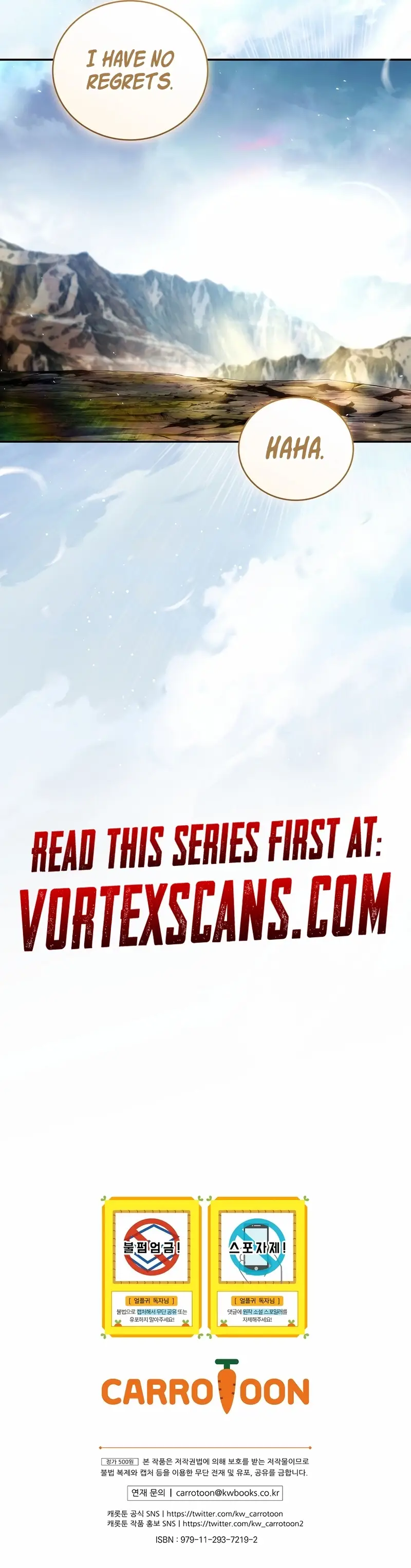 Read The Frozen Player Returns EN Manga Online