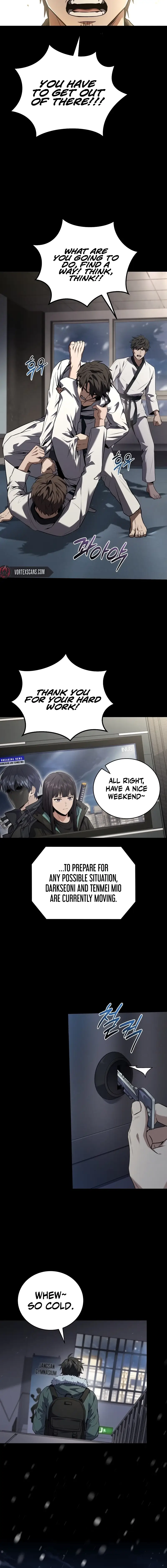 Read The Frozen Player Returns EN Manga Online