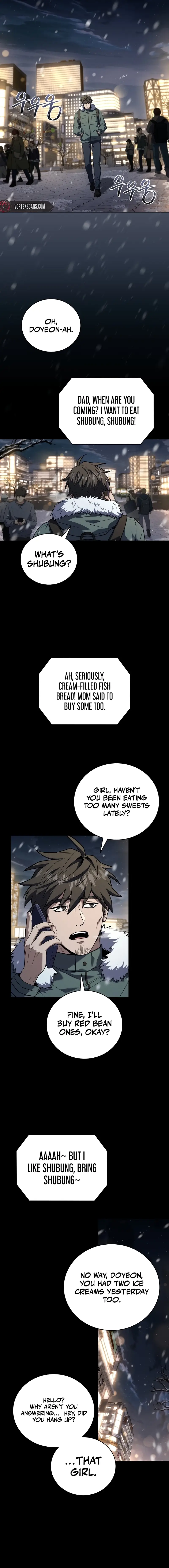 Read The Frozen Player Returns EN Manga Online