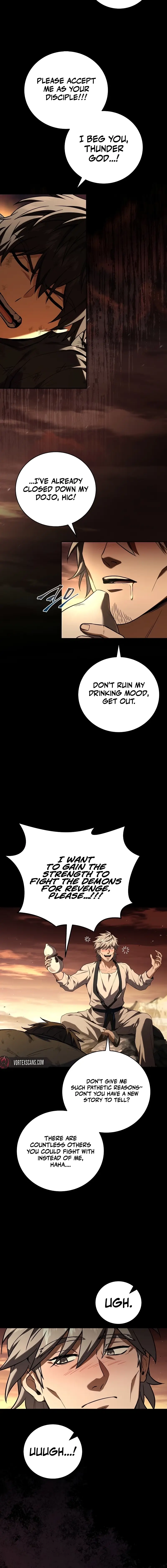 Read The Frozen Player Returns EN Manga Online