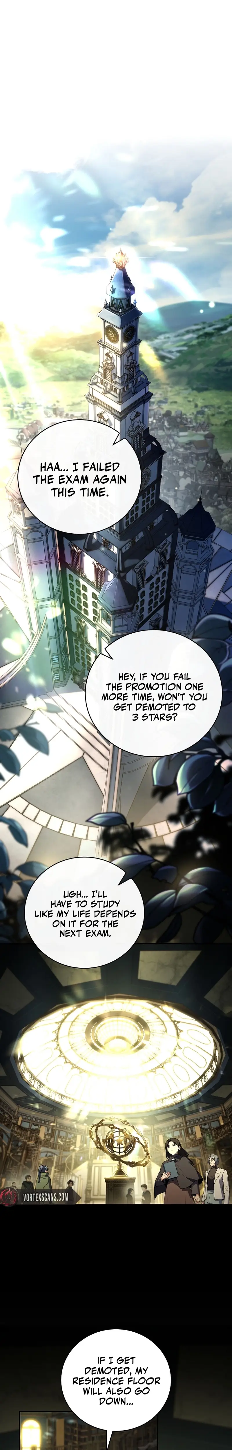 Read The Frozen Player Returns EN Manga Online
