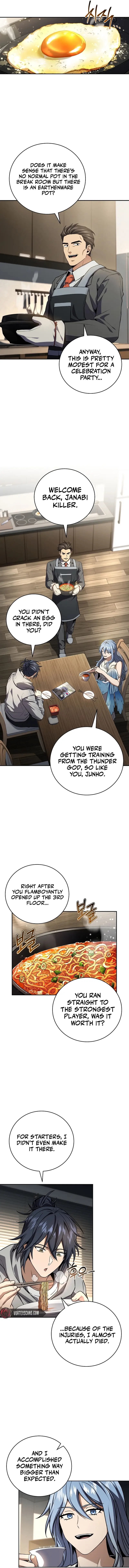 Read The Frozen Player Returns EN Manga Online