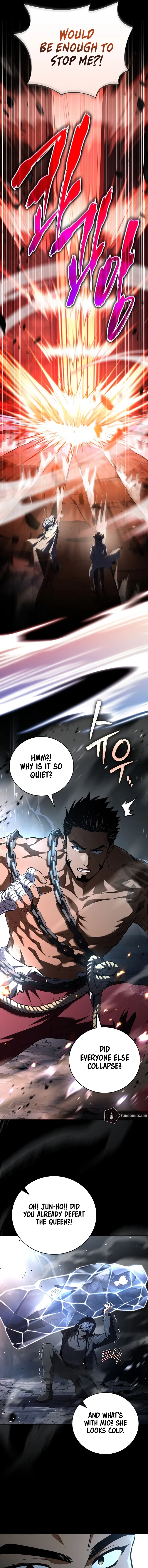 Read The Frozen Player Returns EN Manga Online
