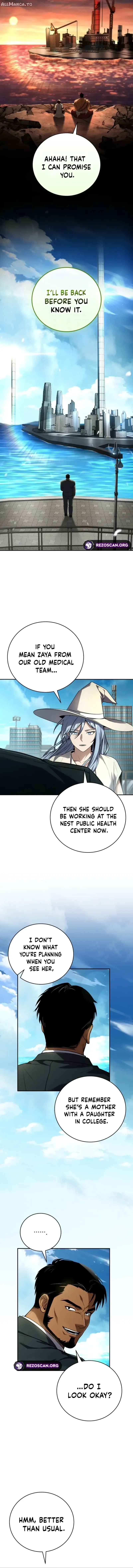 Read The Frozen Player Returns EN Manga Online