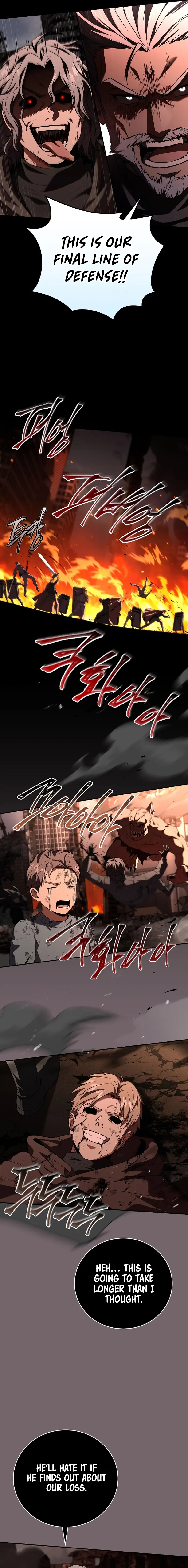 Read The Frozen Player Returns EN Manga Online