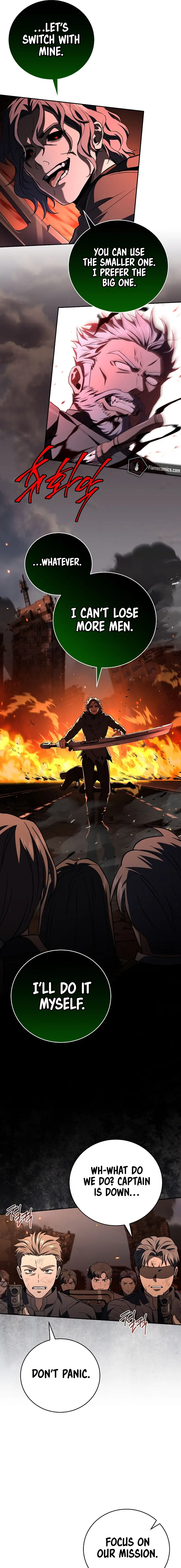 Read The Frozen Player Returns EN Manga Online
