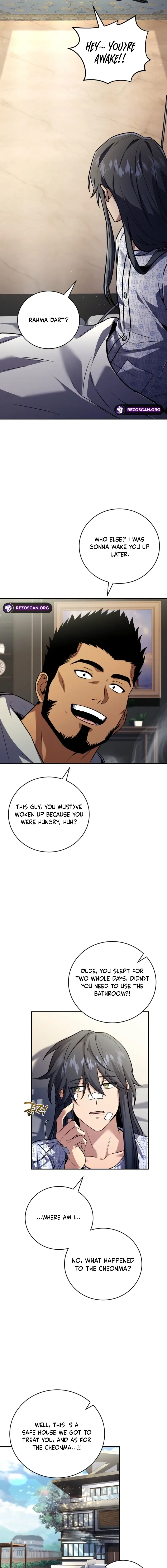 Read The Frozen Player Returns EN Manga Online
