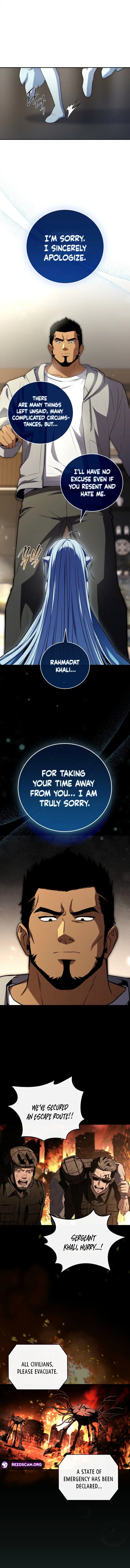 Read The Frozen Player Returns EN Manga Online