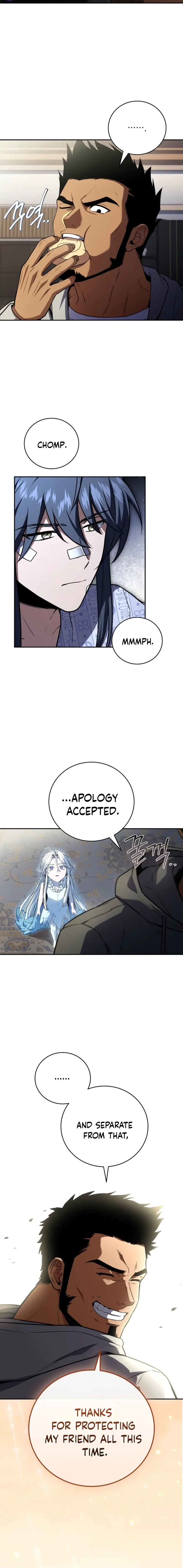 Read The Frozen Player Returns EN Manga Online