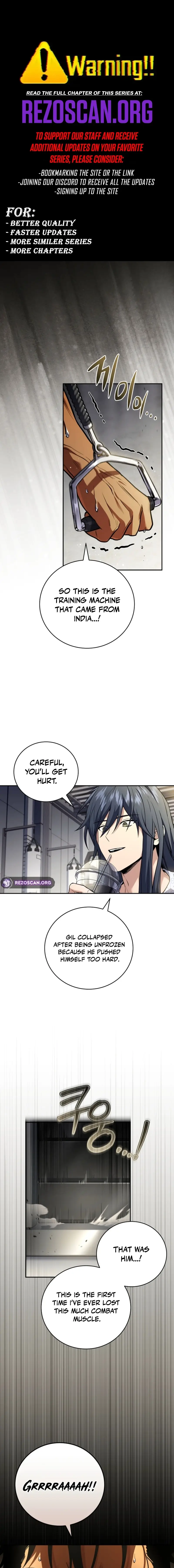 Read The Frozen Player Returns EN Manga Online